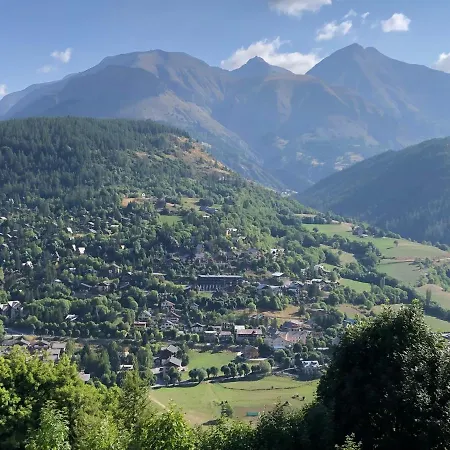 Aux Pieds Des Pistes Du Seignus Calme Et Charmant Allos Exterior foto