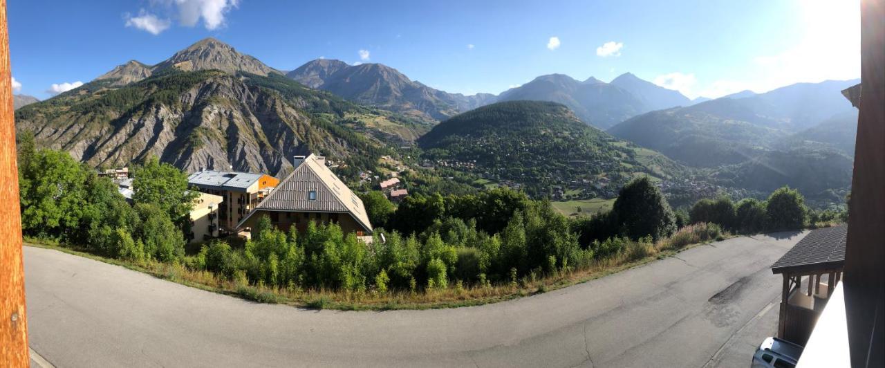 Aux Pieds Des Pistes Du Seignus Calme Et Apartment Allos