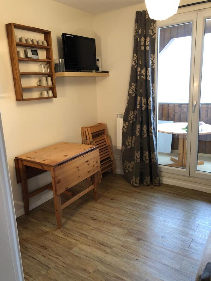 Apartment Aux Pieds Des Pistes Du Seignus Calme Et